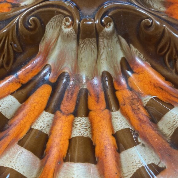 82-(VHD) Vintage.Home Decor. Candy Caddy. Mid Century. - Picture 3 of 5